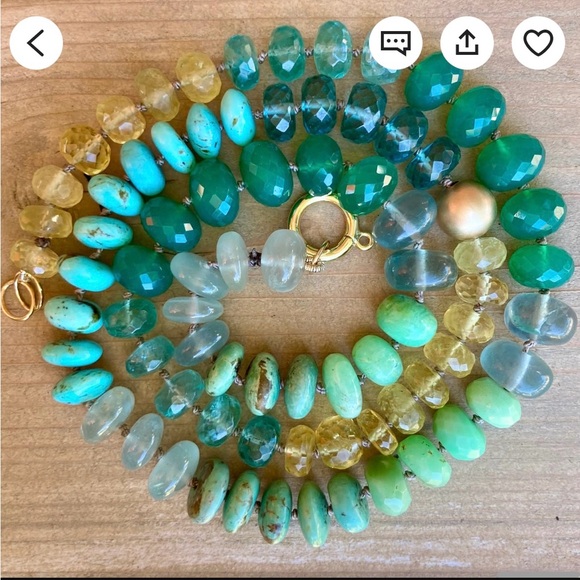 Gorgeous Necklace Mariner - Picture 2 of 7